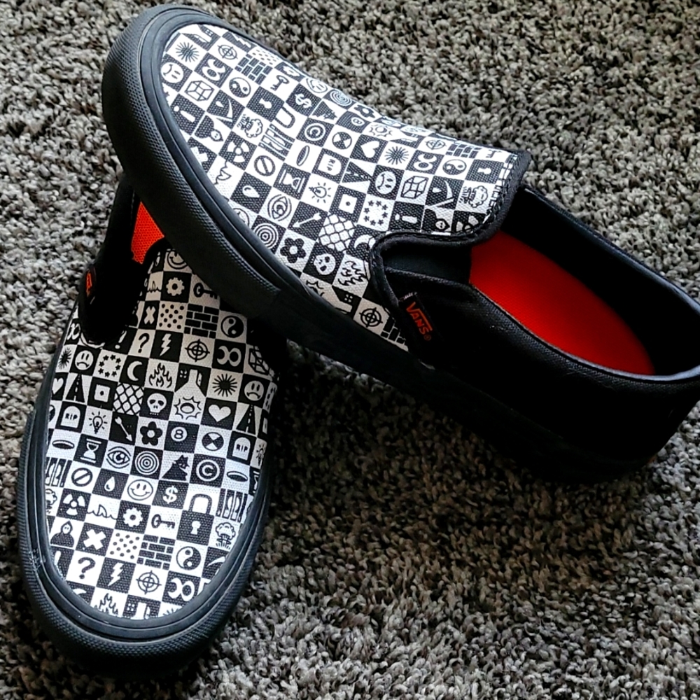 Vans Slides